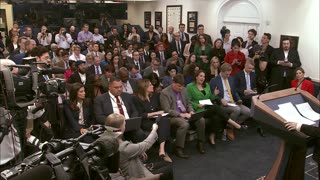 Press Secretary Karoline Leavitt Briefs Members of the Media, May 22, 2025