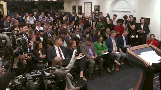 Press Secretary Karoline Leavitt Briefs Members of the Media, May 22, 2025