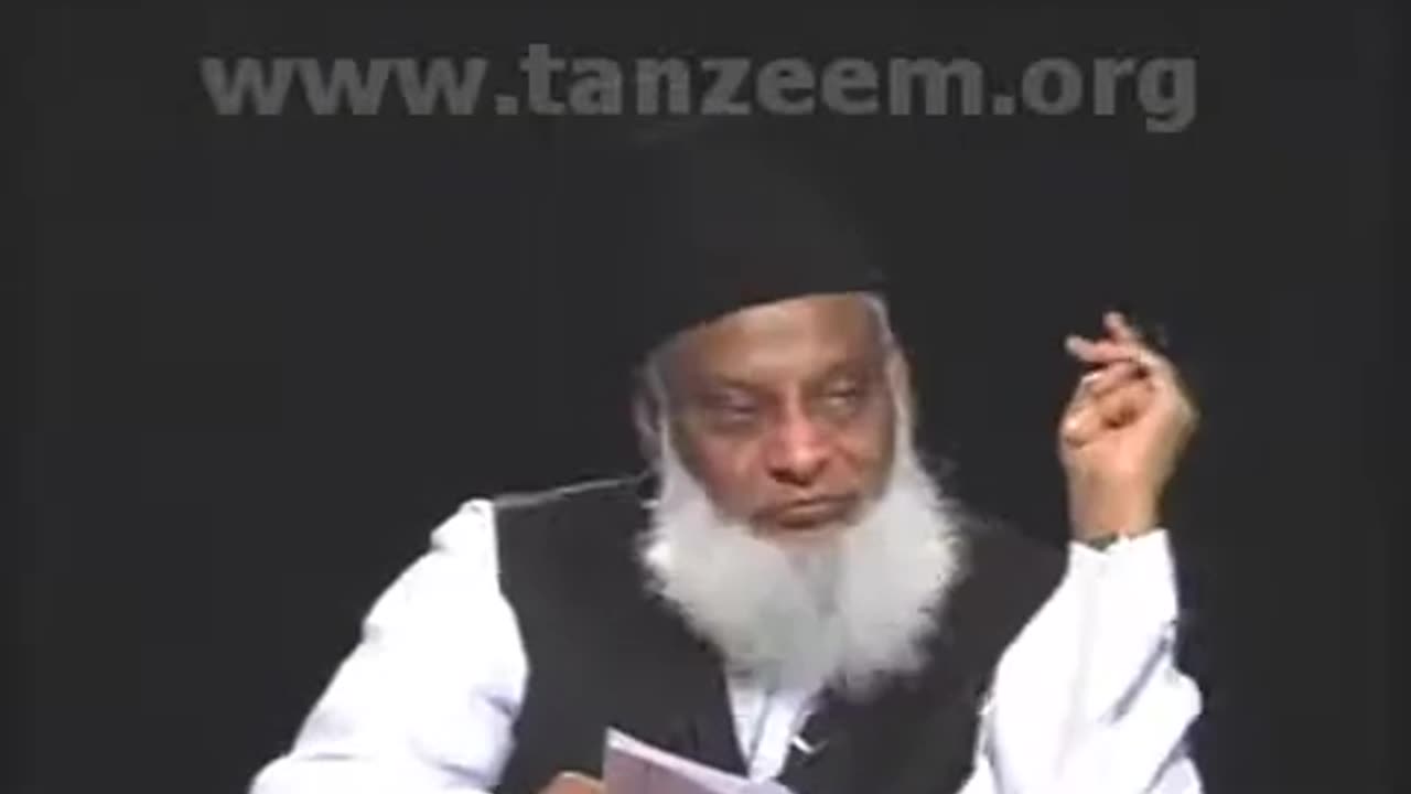 (11/12) Human future depend on Quran