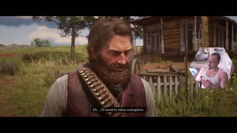 🔴 LIVE: Day 3 ⚠ RED DEAD 2 - Pt.3 ⚠ FIRST RUN ✅ BACKSEAT ✅ GYM LATER ✅