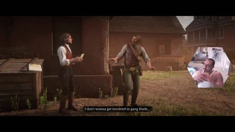 🔴 LIVE: Day 3 ⚠ RED DEAD 2 - Pt.3 ⚠ FIRST RUN ✅ BACKSEAT ✅ GYM LATER ✅