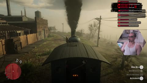 🔴 LIVE: Day 3 ⚠ RED DEAD 2 - Pt.3 ⚠ FIRST RUN ✅ BACKSEAT ✅ GYM LATER ✅