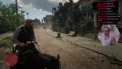 🔴 LIVE: Day 3 ⚠ RED DEAD 2 - Pt.3 ⚠ FIRST RUN ✅ BACKSEAT ✅ GYM LATER ✅