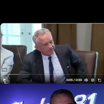 RFK JR 300,000 children sold in to trafficking and sex slavery under Biden