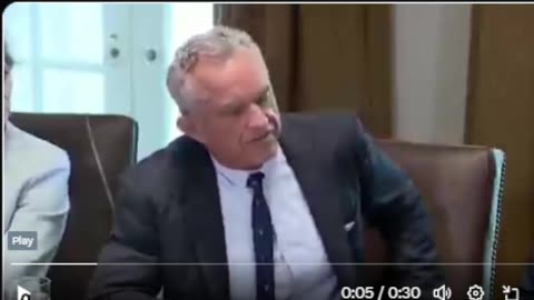 RFK JR 300,000 children sold in to trafficking and sex slavery under Biden