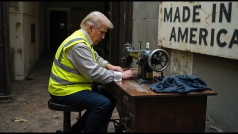 Trump Tariff Song