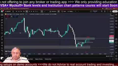 Live FOMC XAUUSD Tips #crypto #BTC