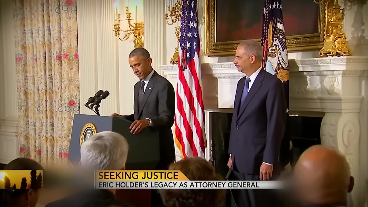 Operation Fast and Furious - Forgotten History (mirrored video)