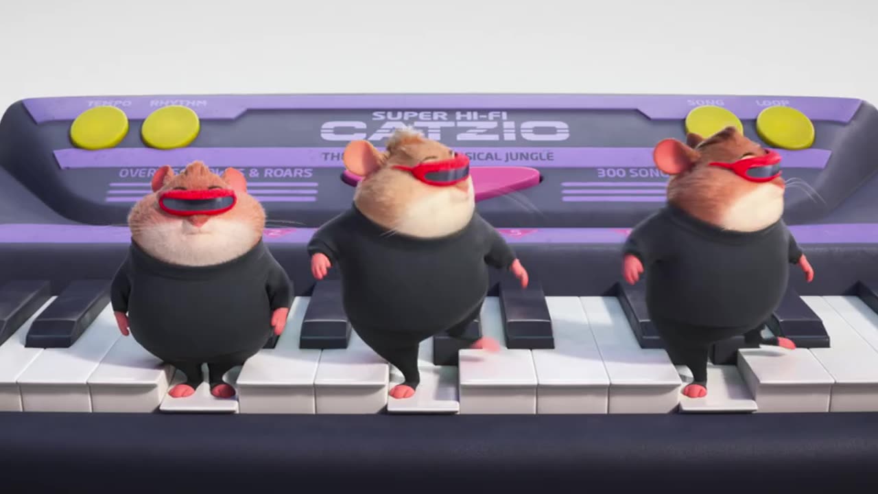 Zootopia 2 | Teaser Trailer