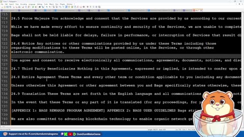 Drama Stream: Investigating BAGS & Continuing The Guild Wars Solo Run!