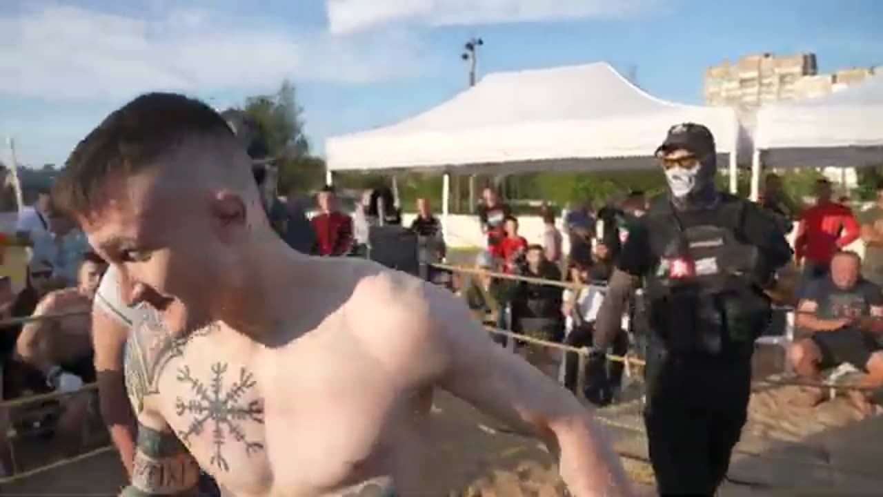 SPECIAL FORCES vs AUTHORITY!!! Best Fight!!!