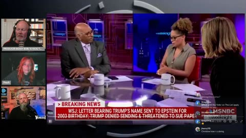 July 17th 2025 Episode 00243 MAGA downfall?