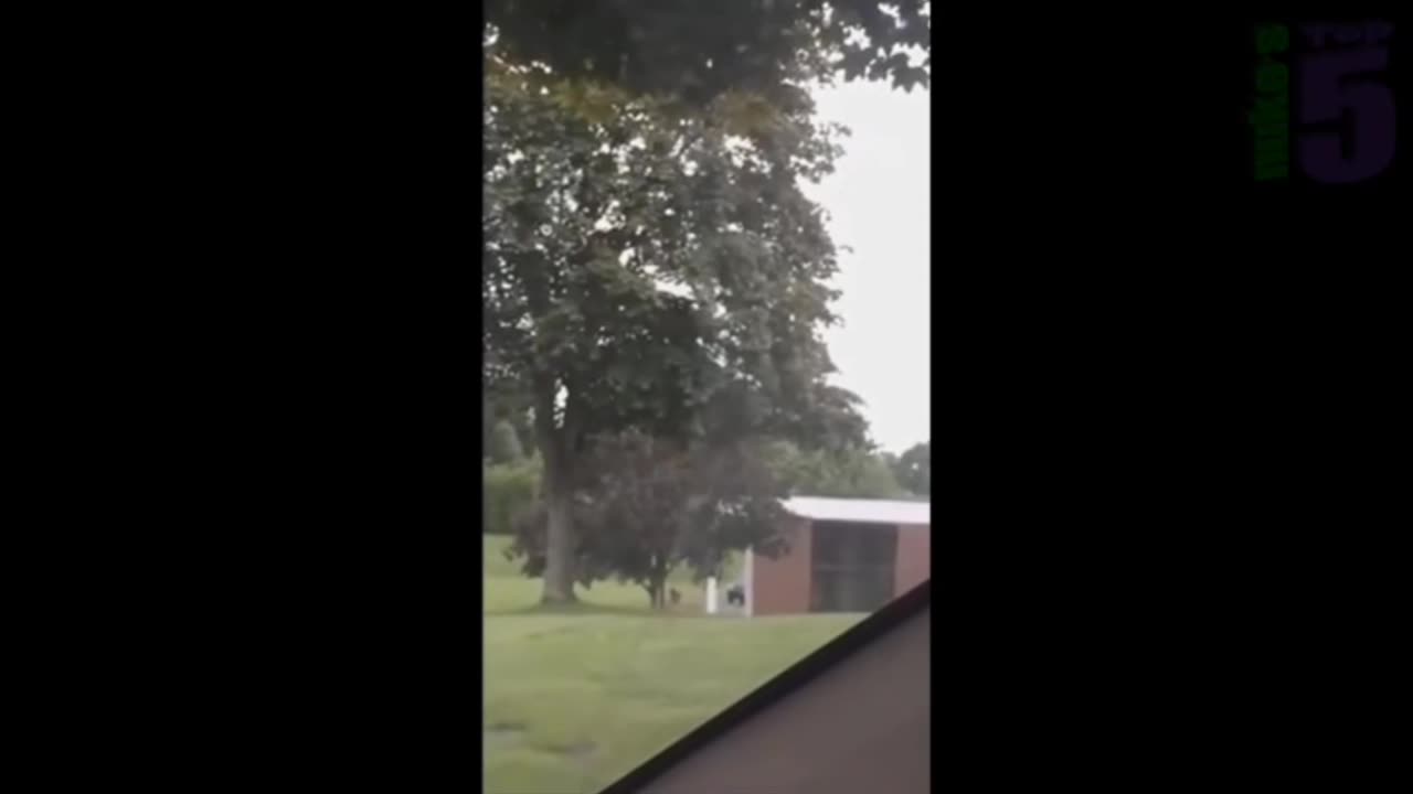 😨💥 Poltergeist Caught Throwing Objects in Haunted Room | TheHauntingHour