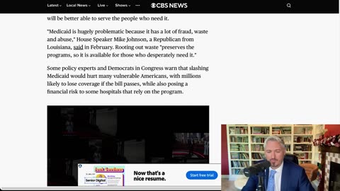 MAGA DESTROYS Healthcare For MILLIONS With Psychotic Bill _ The Kyle Kulinski Show