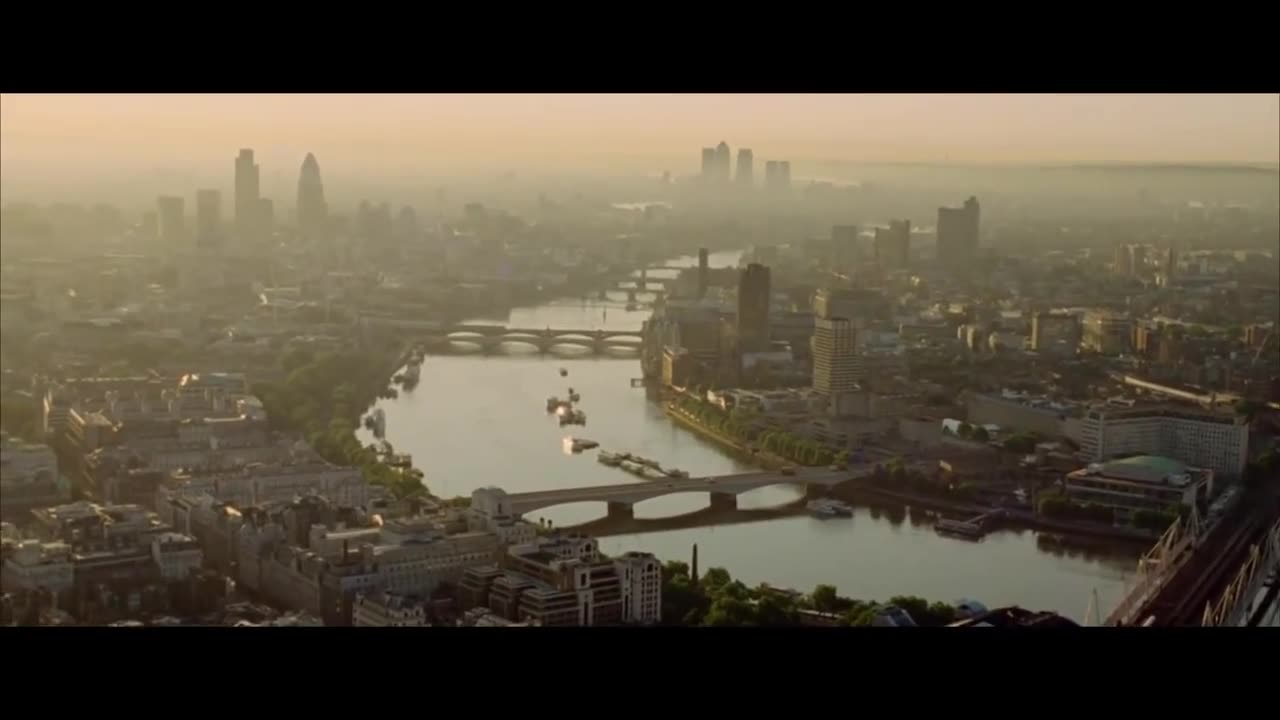 V for Vendetta (2005): Coronavirus Predictive Programming