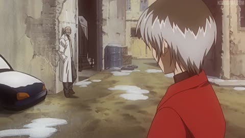 Gungrave - EP18