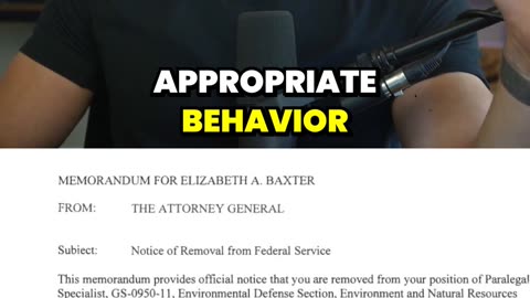 Bondi FIRES DOJ Staffer After Disgusting Gesture Toward National Guard