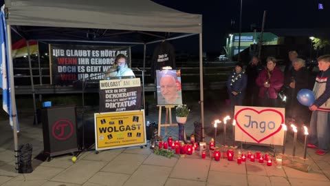 Wolgast – Britta sagt danke, Ingo 04–11–2025