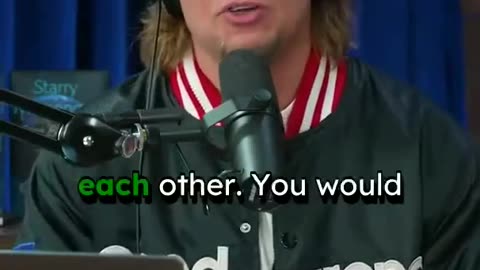 Lesbians Leading Heaven's Welcome - Theo Von