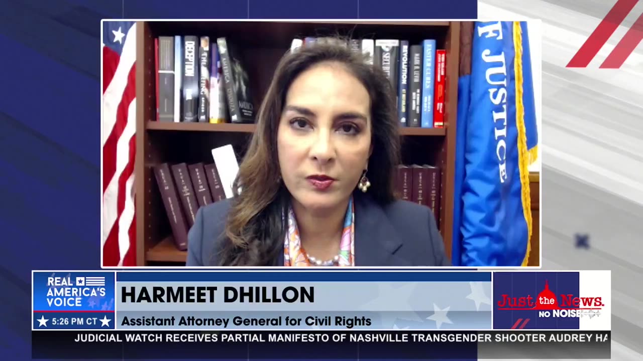 THE BROUHAHA HA IN TEXAS WAS TRIGGERED BY A LETTER SENT BY AAG DHILLON