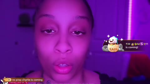 - TRAP CECE ; WEDNESDAY NIGHT LIVE ! 1-14-26