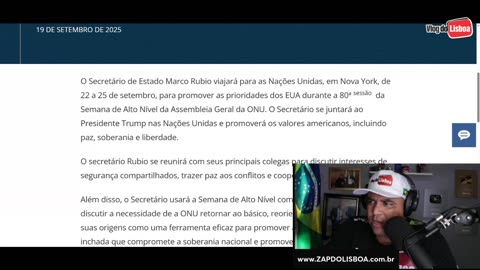 VLOGDOLISBOA LIVE PODCAST | Real News For Real People