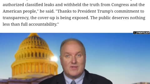 JAMES COMEY CLASSIFIED LEAKS confirmed as Att. Gen. Pam Bondi ...