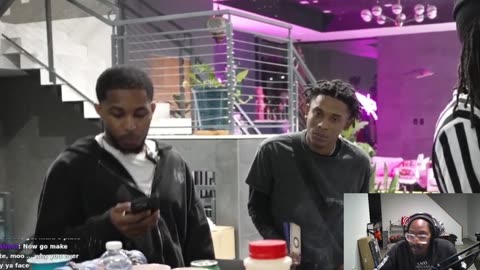 REACTIONS !! POST STREAMING UNIVERSITY !! DDG, KAI CENAT & MORE