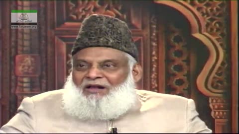 Muntakhab Nisab (Surah Al-Tahreem Tafseer) By Dr. Israr Ahmed | 48/166