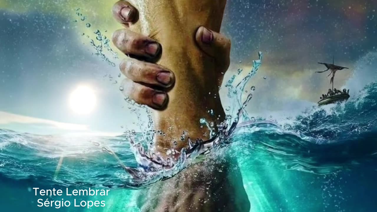 Tente lembrar - Sérgio Lopes