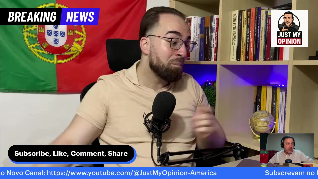 Somos um Fábrica de Informação!