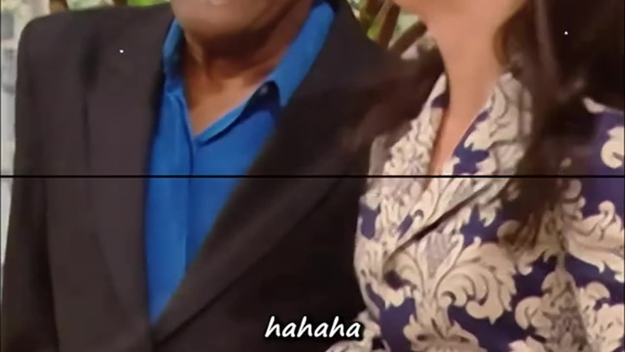 The nanny clip