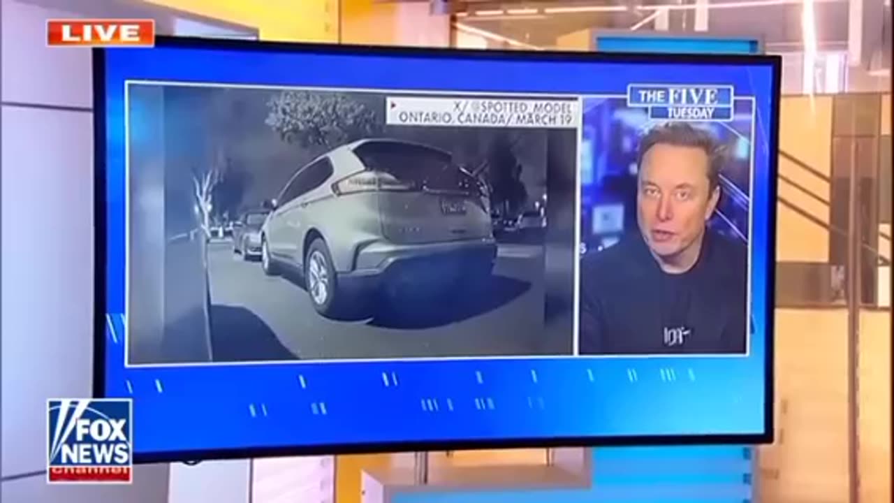 A terrifying message from Elon Musk to