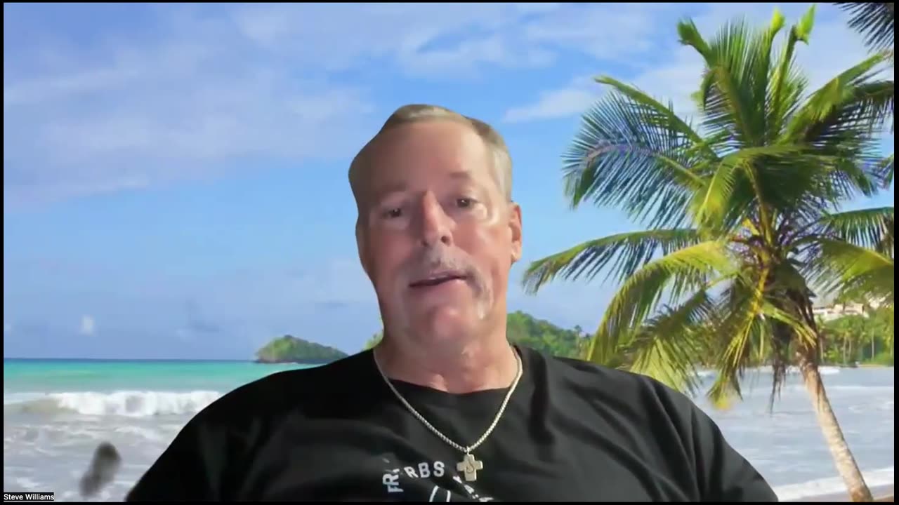 The Steve Williams Experience #163