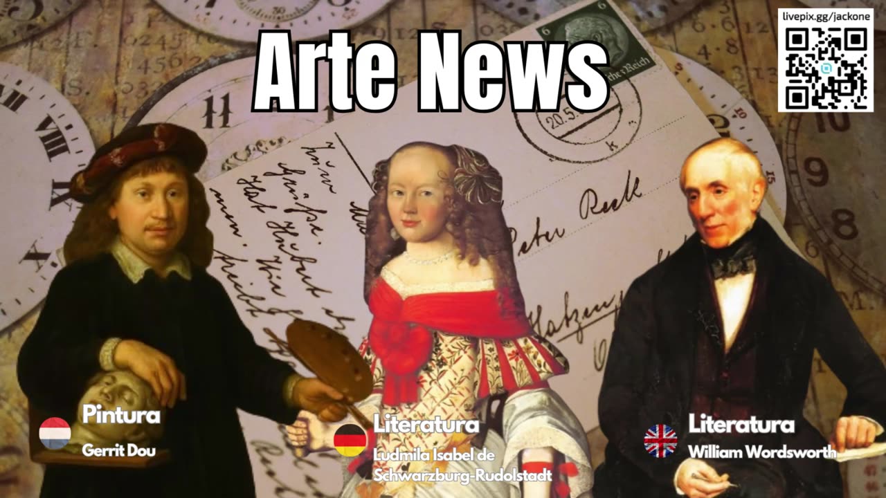Arte News 7 de abril
