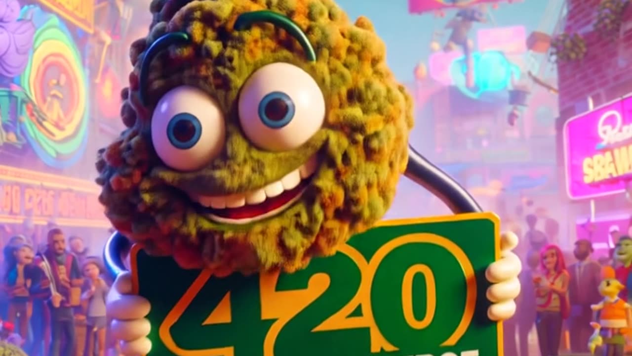 420 Squad Universe