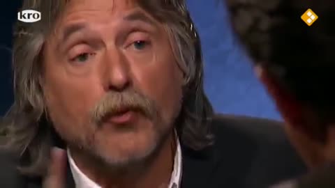 Oog in oog ,, johan derksen