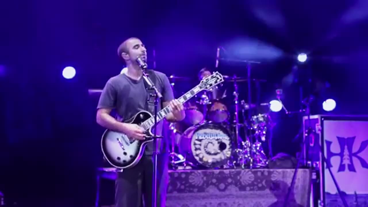 Rebelution - "Bright Side of Life" - Live at Red Rocks