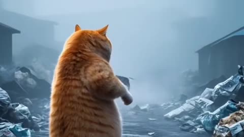 Meow Mood: Funny Cats Being Cute & Crazy! – 252
