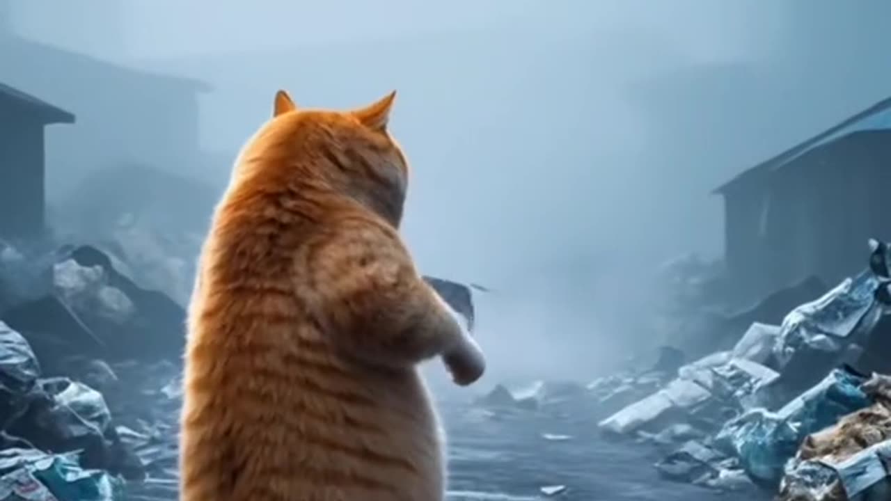 Meow Mood: Funny Cats Being Cute & Crazy! – 252