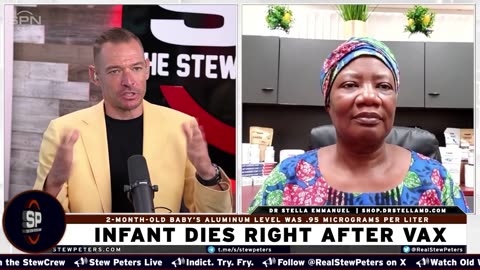 EXTRA 2025 06 10 Baby Jab Death! 2-Month-Old Infant’s Aluminum