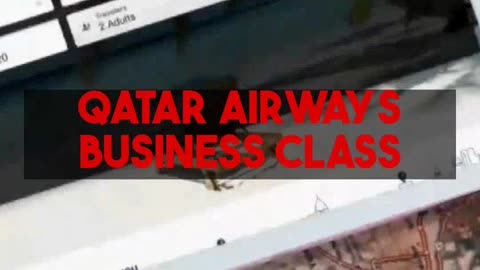 Business Class Airfare Deal - Qatar Airways $1,791 (Kolkata to Lisbon) Business Class