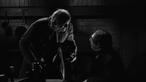 "The Body Snatcher" Starring Boris Karloff and Bela Lugosi