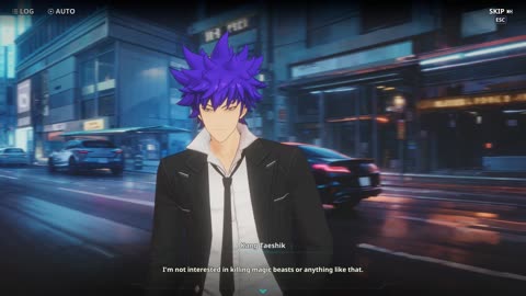 kang taeshik hunter archive Solo Leveling: ARISE OVERDRIVE