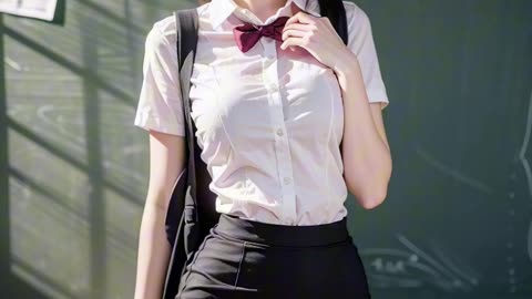 [4K AI girl]Lecturer#강의 선생님#講義の先生#lookbook#ai#girl