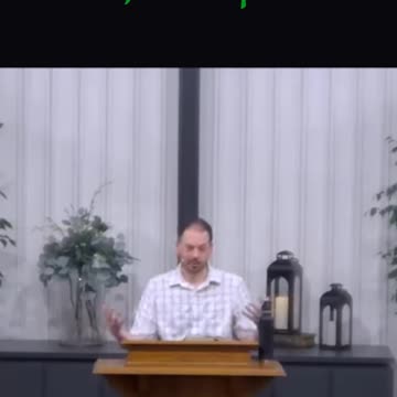 As Pastor Greg Laurie wisely puts it: hurried, worried, buried. Take time today to seek God first.