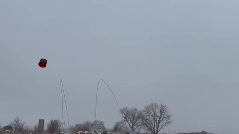 Controlled Tower Demolition Done by Professionals