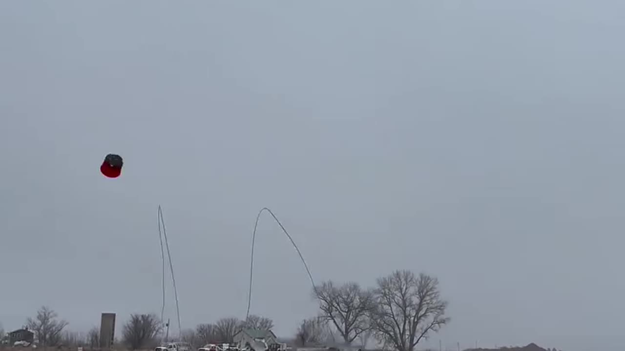 Controlled Tower Demolition Done by Professionals