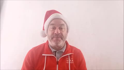 Elias the Christmas Cat - A Poem