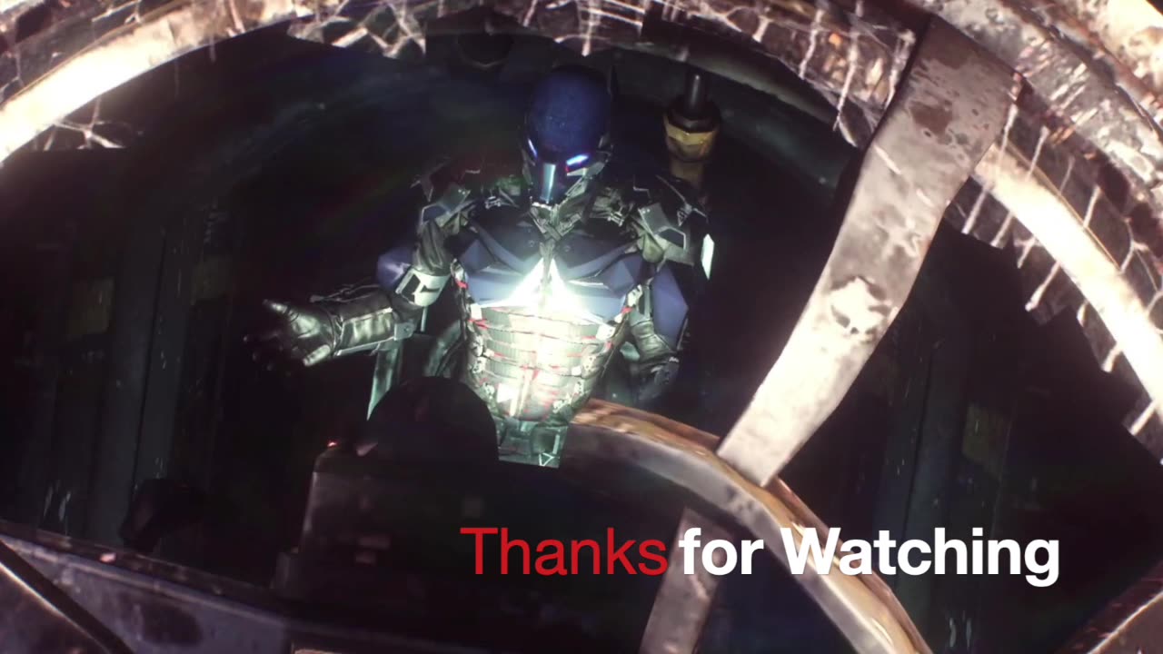 Batman: Arkham Knight- Excavating the Past